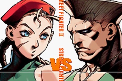 Super Street Fighter II Turbo Revival