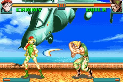 Super Street Fighter II Turbo Revival
