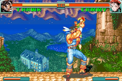 Super Street Fighter II Turbo Revival