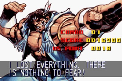 Super Street Fighter II Turbo Revival