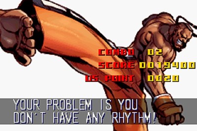 Super Street Fighter II Turbo Revival