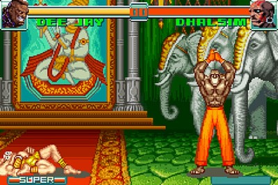 Super Street Fighter II Turbo Revival