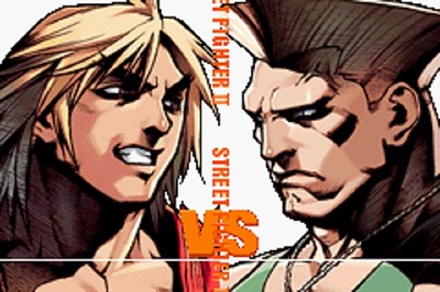 Super Street Fighter II Turbo Revival