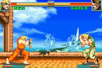 Super Street Fighter II Turbo Revival