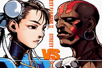 Super Street Fighter II Turbo Revival