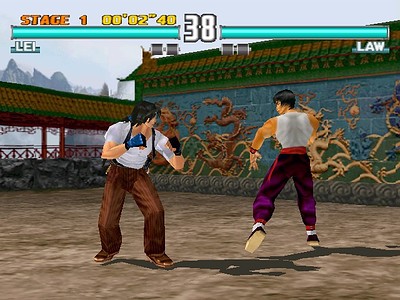 Tekken 3