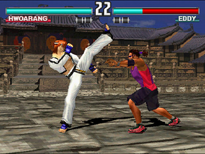 Tekken 3