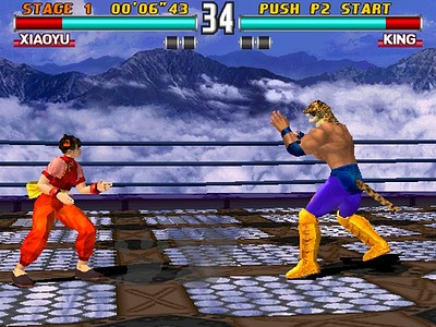 Tekken 3
