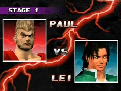 Tekken 3
