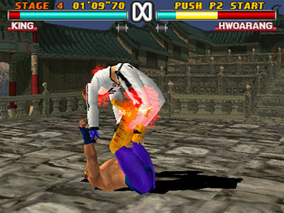 Tekken 3