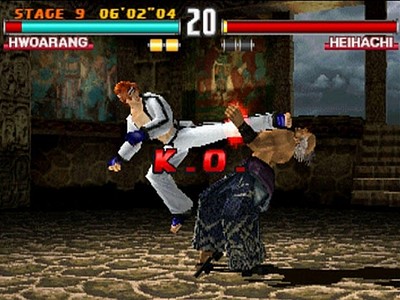 Tekken 3