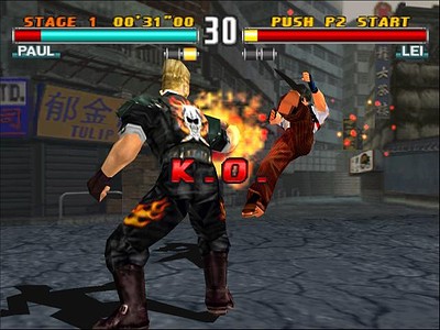 Tekken 3