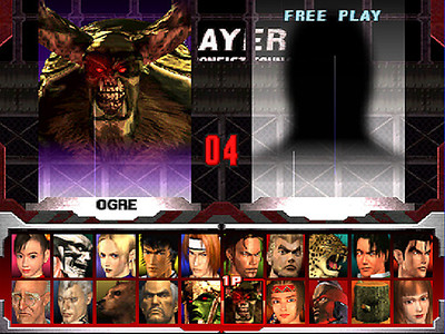 Tekken 3