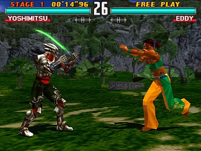 Tekken 3