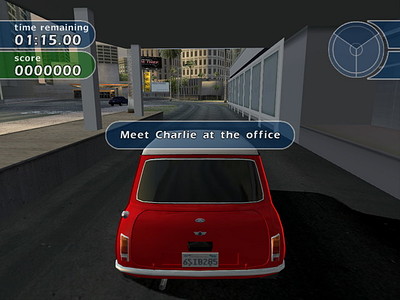 The Italian Job (2003)