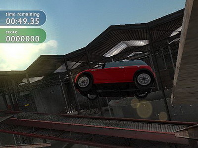 The Italian Job (2003)