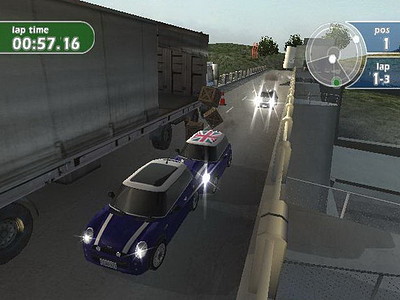 The Italian Job (2003)