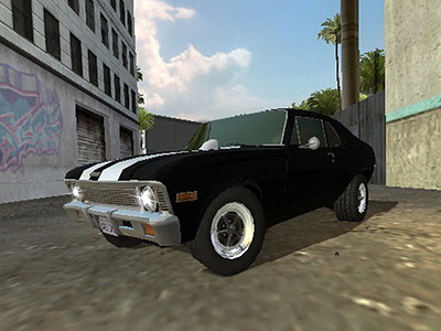 The Italian Job (2003)