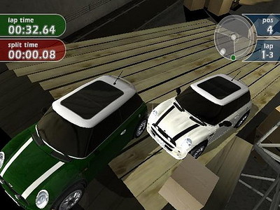 The Italian Job (2003)