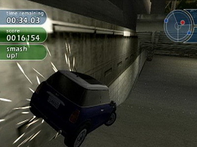 The Italian Job (2003)