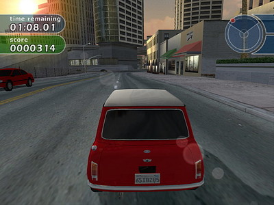 The Italian Job (2003)