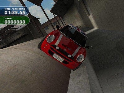 The Italian Job (2003)