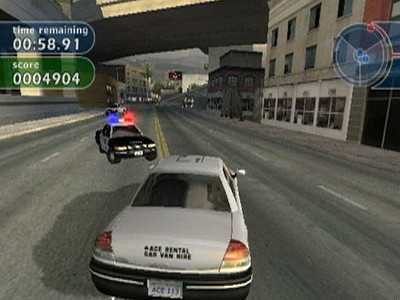 The Italian Job (2003)