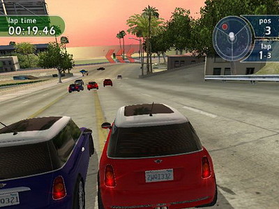 The Italian Job (2003)