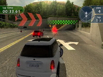 The Italian Job (2003)