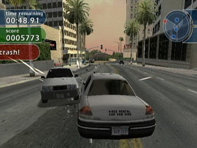 The Italian Job (2003)