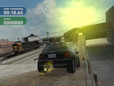 The Italian Job (2003)