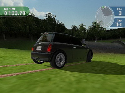 The Italian Job (2003)