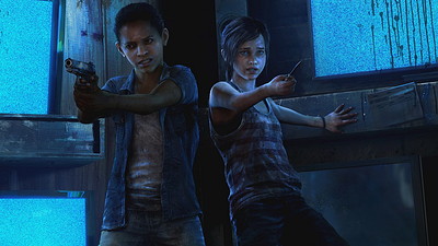 The Last of Us: Left Behind