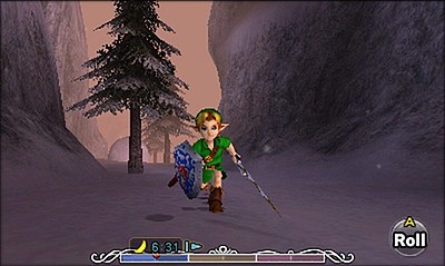 The Legend of Zelda: Majora's Mask 3D