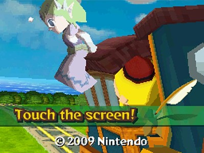 The Legend of Zelda: Spirit Tracks