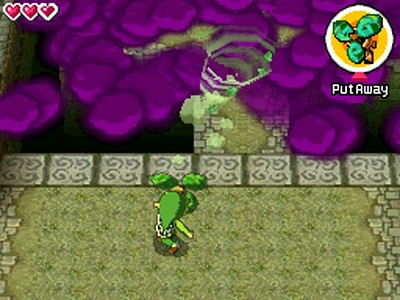 The Legend of Zelda: Spirit Tracks