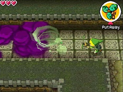 The Legend of Zelda: Spirit Tracks