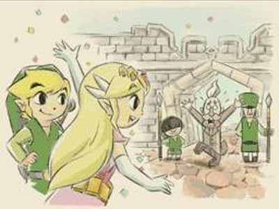 The Legend of Zelda: Spirit Tracks
