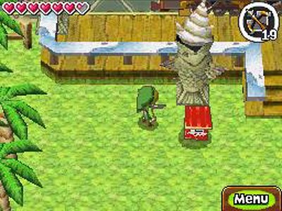 The Legend of Zelda: Spirit Tracks