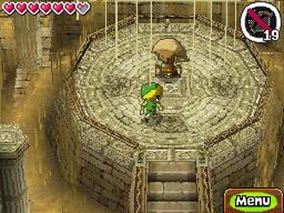 The Legend of Zelda: Spirit Tracks