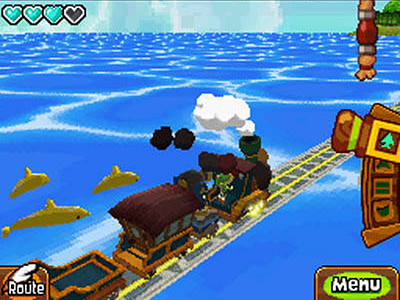 The Legend of Zelda: Spirit Tracks