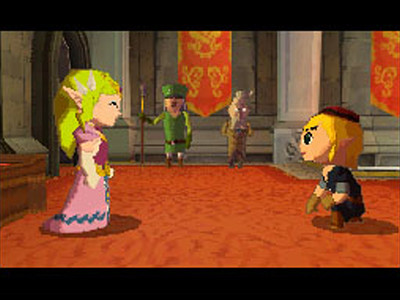 The Legend of Zelda: Spirit Tracks