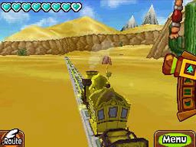 The Legend of Zelda: Spirit Tracks