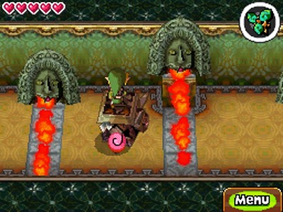 The Legend of Zelda: Spirit Tracks