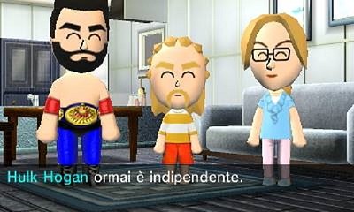 Tomodachi Life