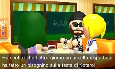 Tomodachi Life