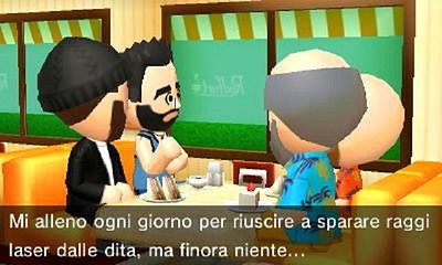 Tomodachi Life