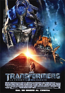 Transformers 2 - La vendetta del caduto