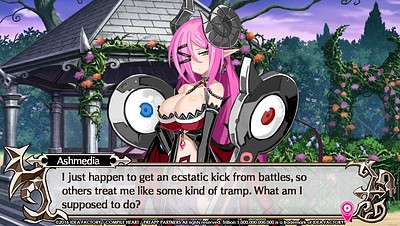 Trillion: God of Destruction