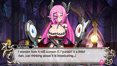 Trillion: God of Destruction